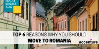 Top 6 Reasons Why You Should Move To Romania